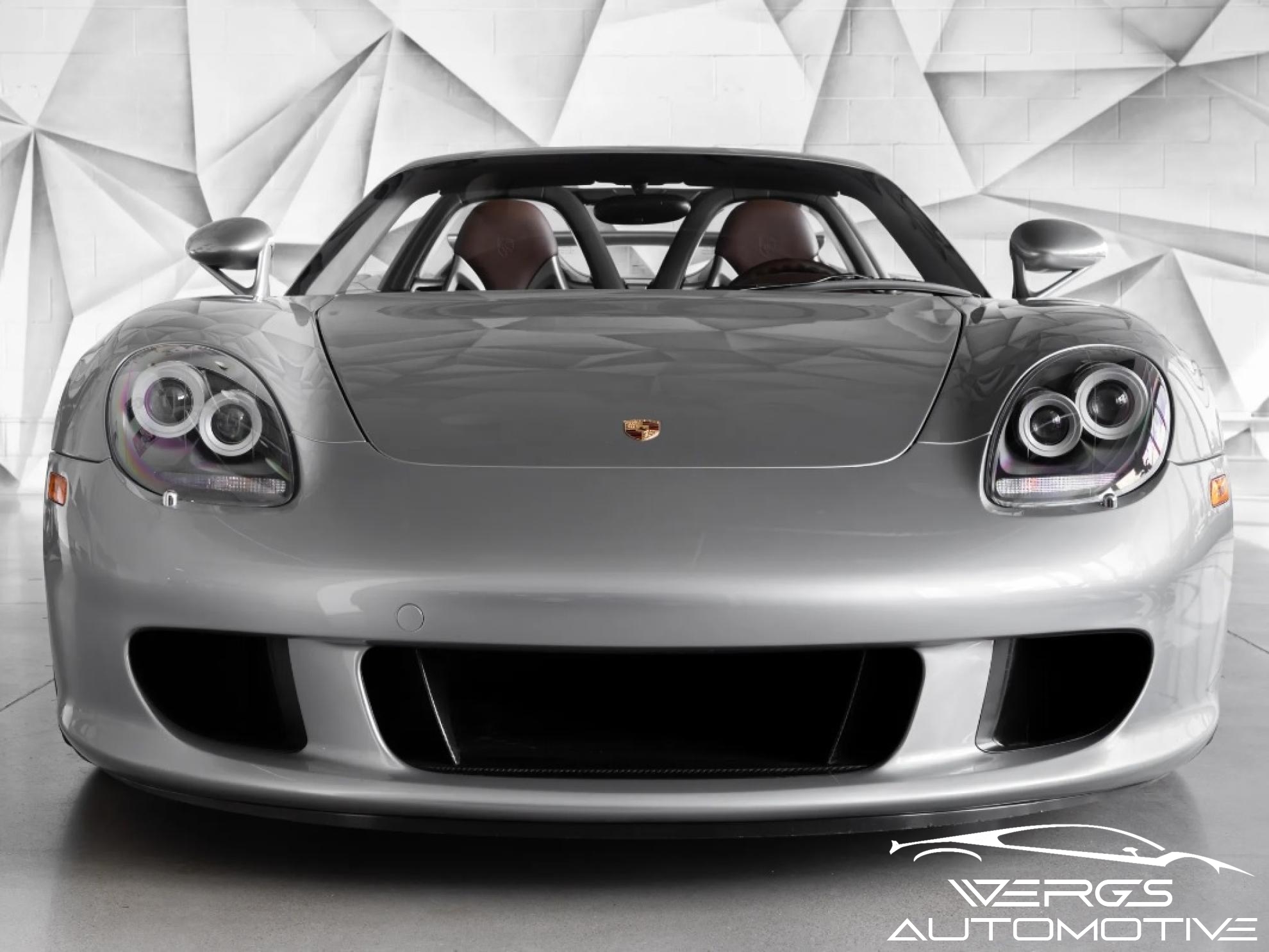 2005 Porsche Carrera GT Convertible