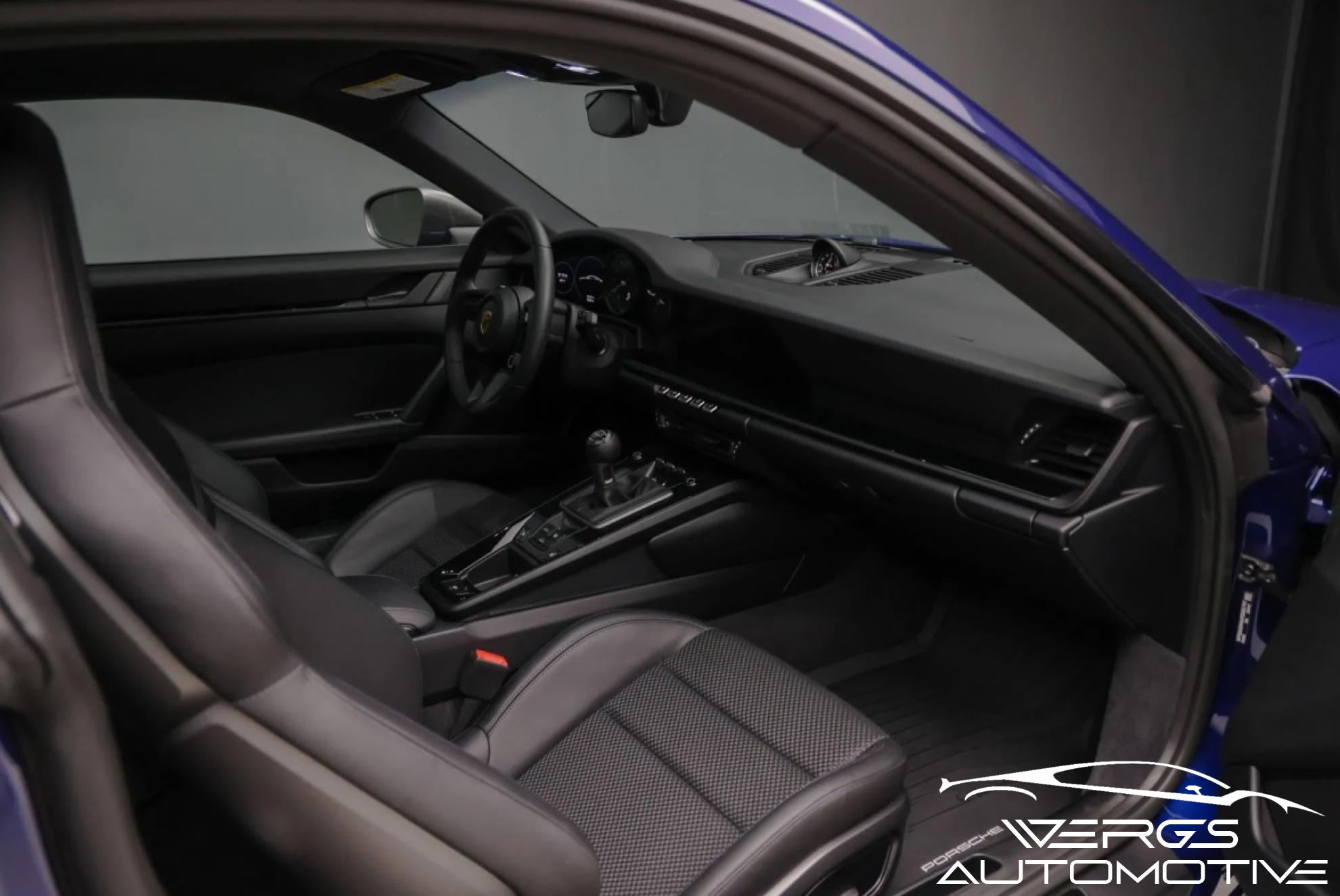 2023 Porsche 911 Carrera T Coupe