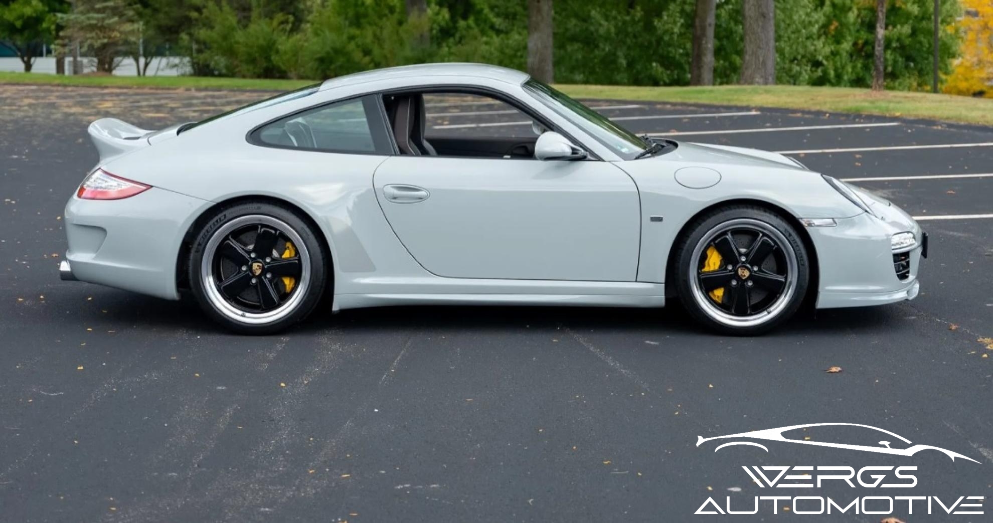 2010 Porsche 911 Sport Classic Coupe