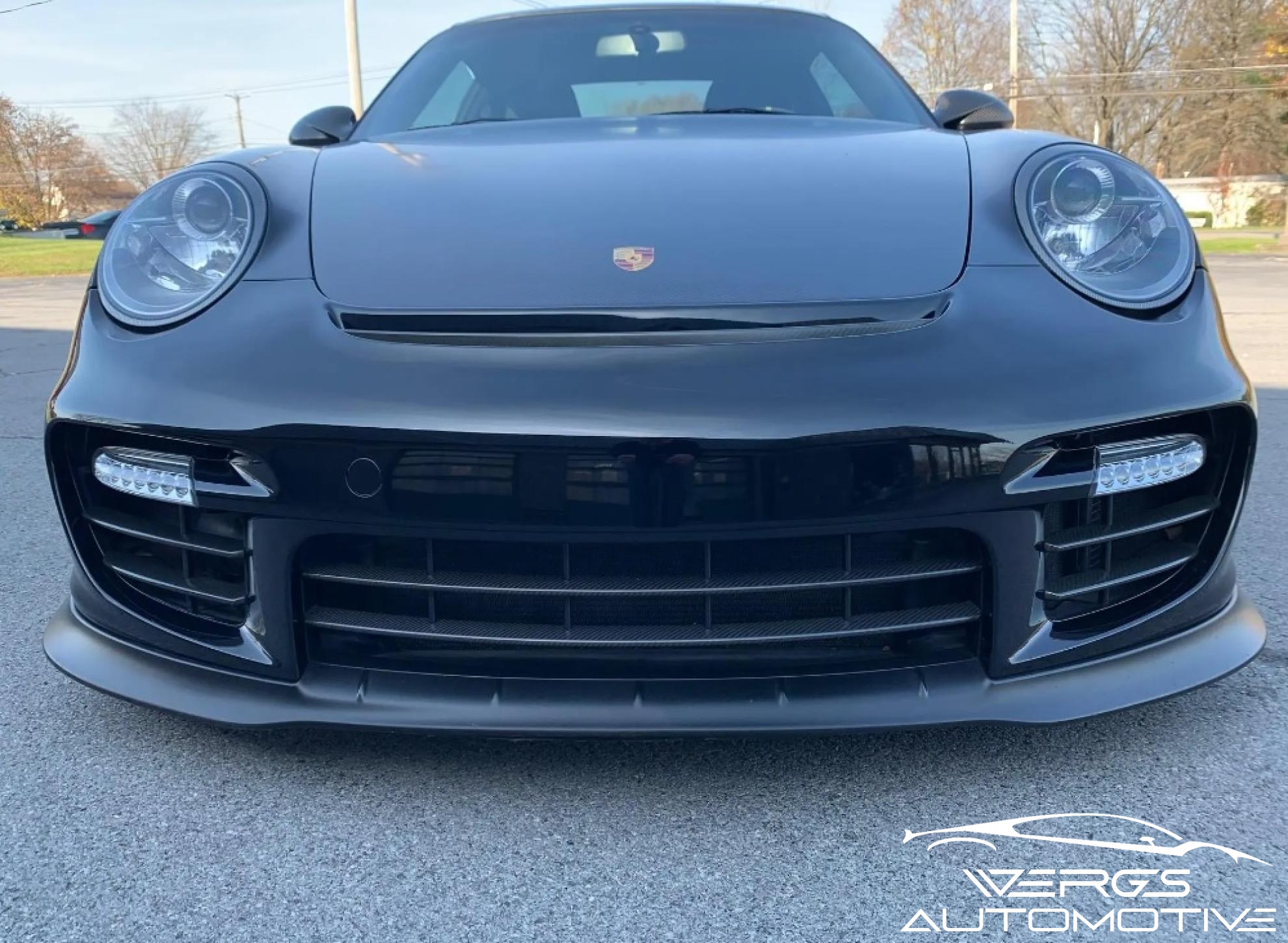 2011 Porsche 911 GT2 RS Coupe