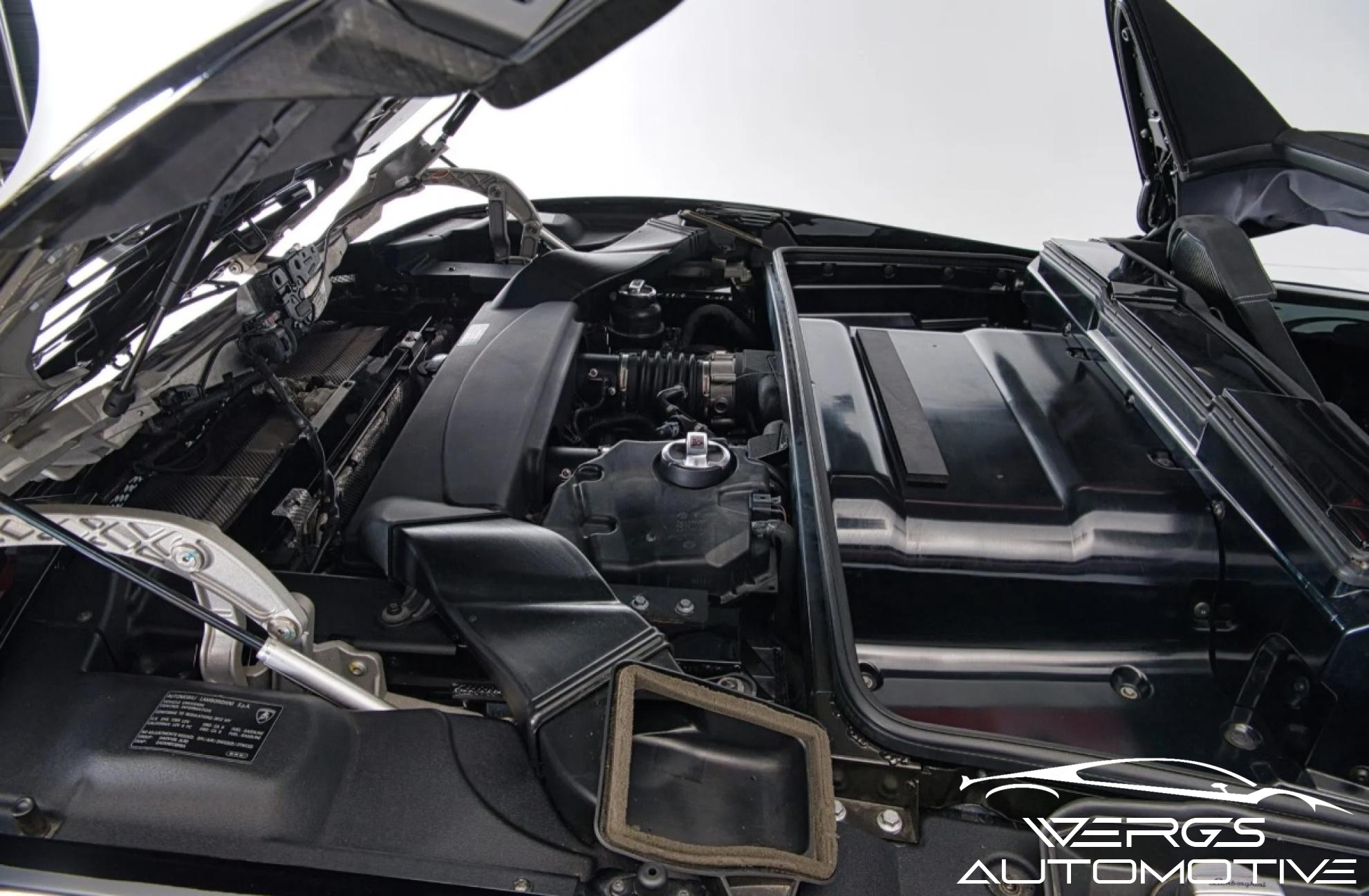 2013 Lamborghini Gallardo LP570-4 Spyder Performante