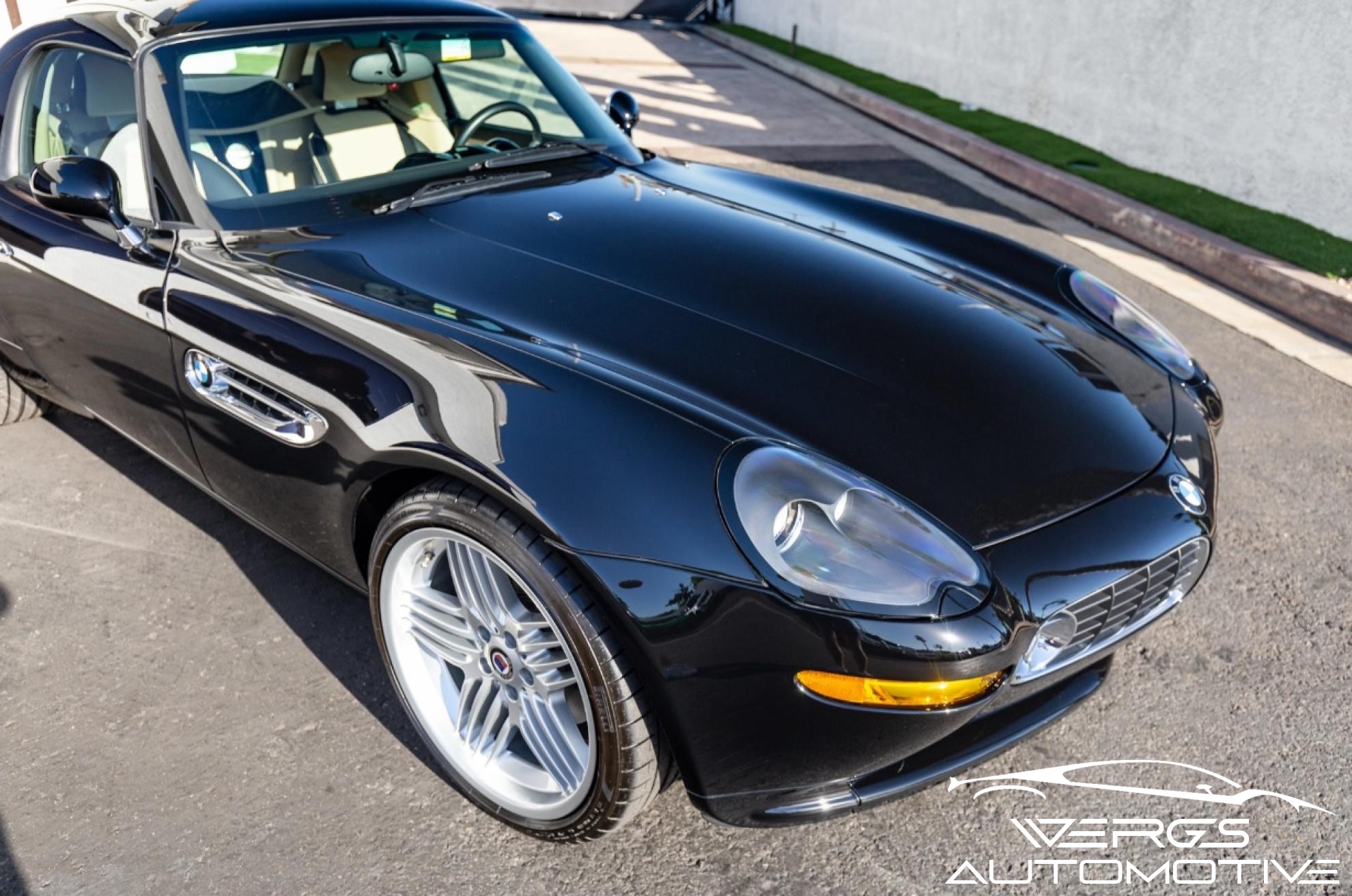 2003 Bmw Z8 Alpina Roadster