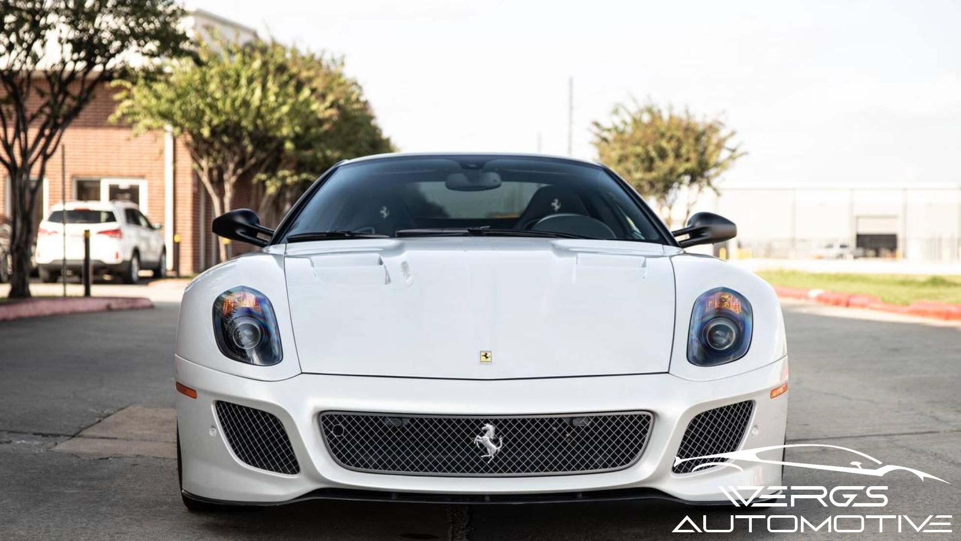 2011 Ferrari 599 GTO