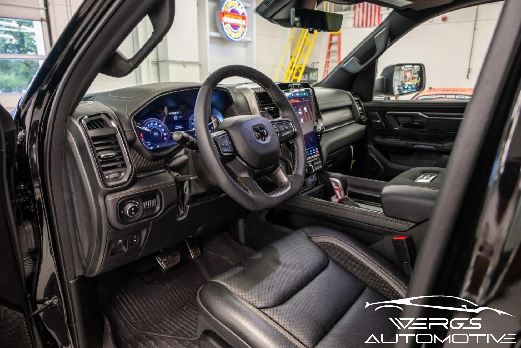 2024 Ram 1500 TRX Crew Cab 4×4 Final Edition
