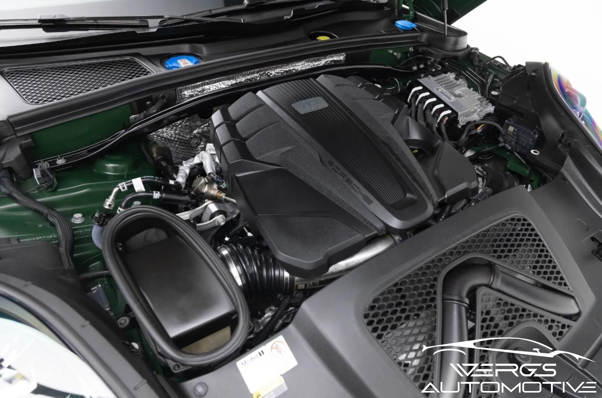 2022 Porsche Macan GTS