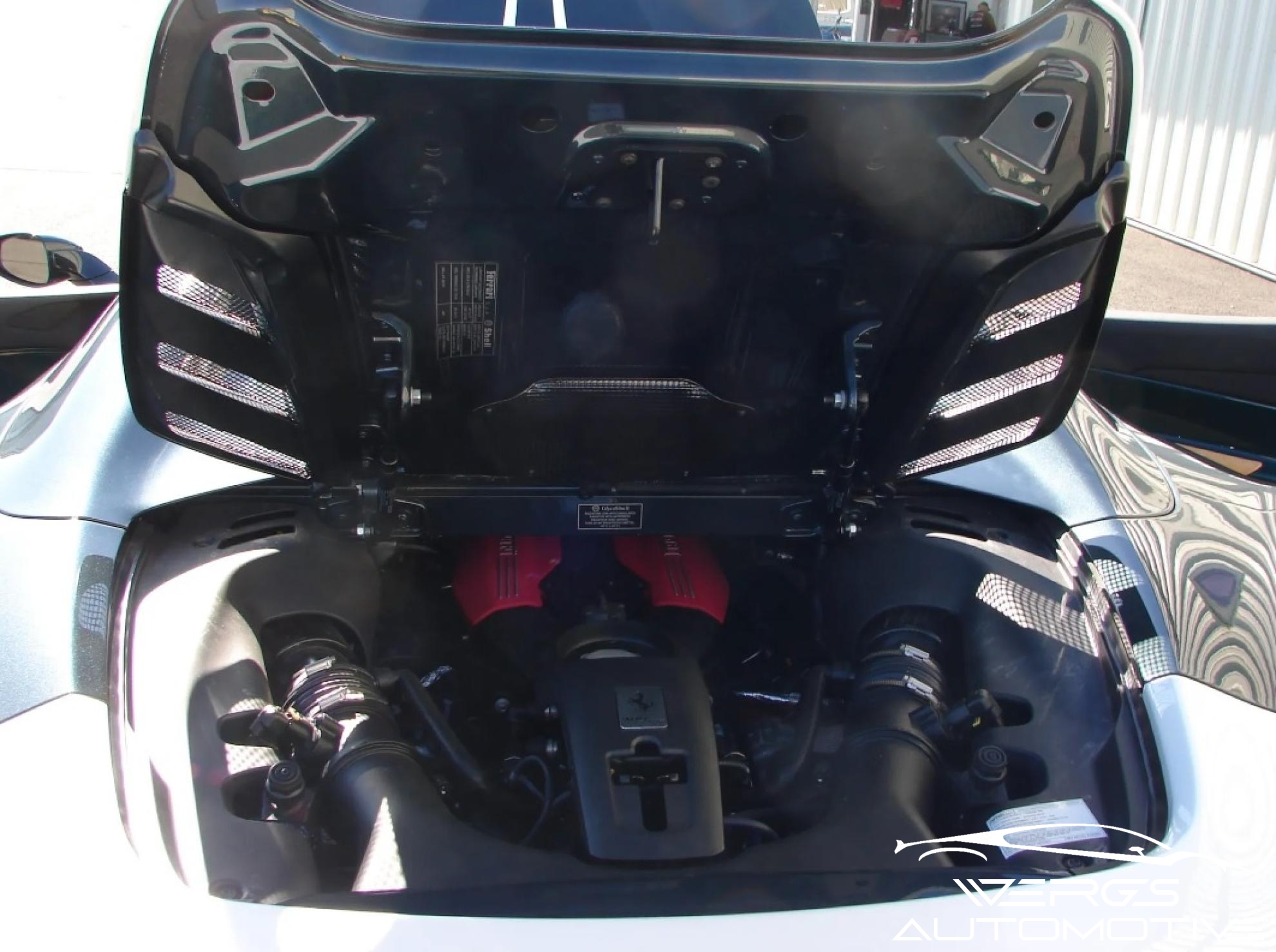 2019 Ferrari 488 Spider