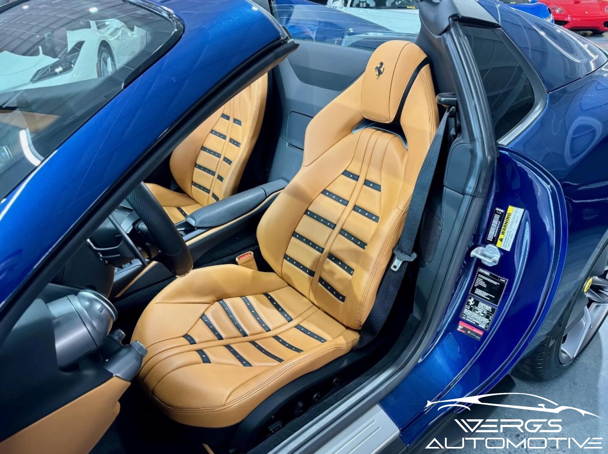 2022 Ferrari 812 GTS Convertible