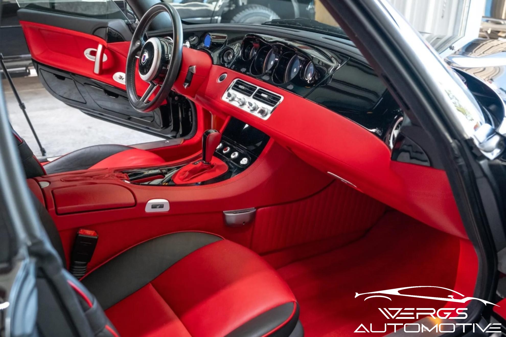 2003 Bmw Z8 Alpina Convertible