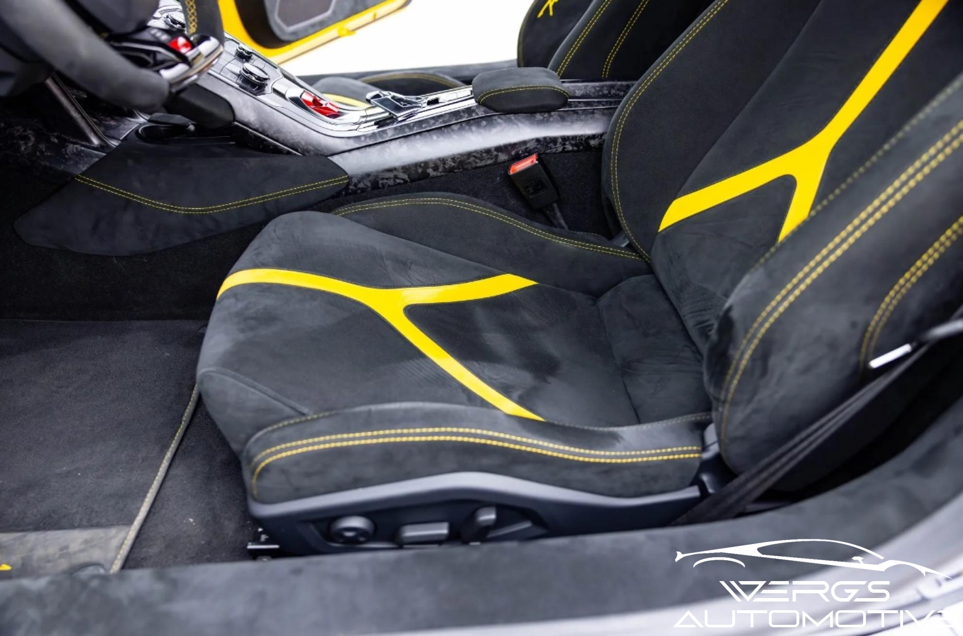 2018 Lamborghini Huracan LP640-4 Performante Coupe