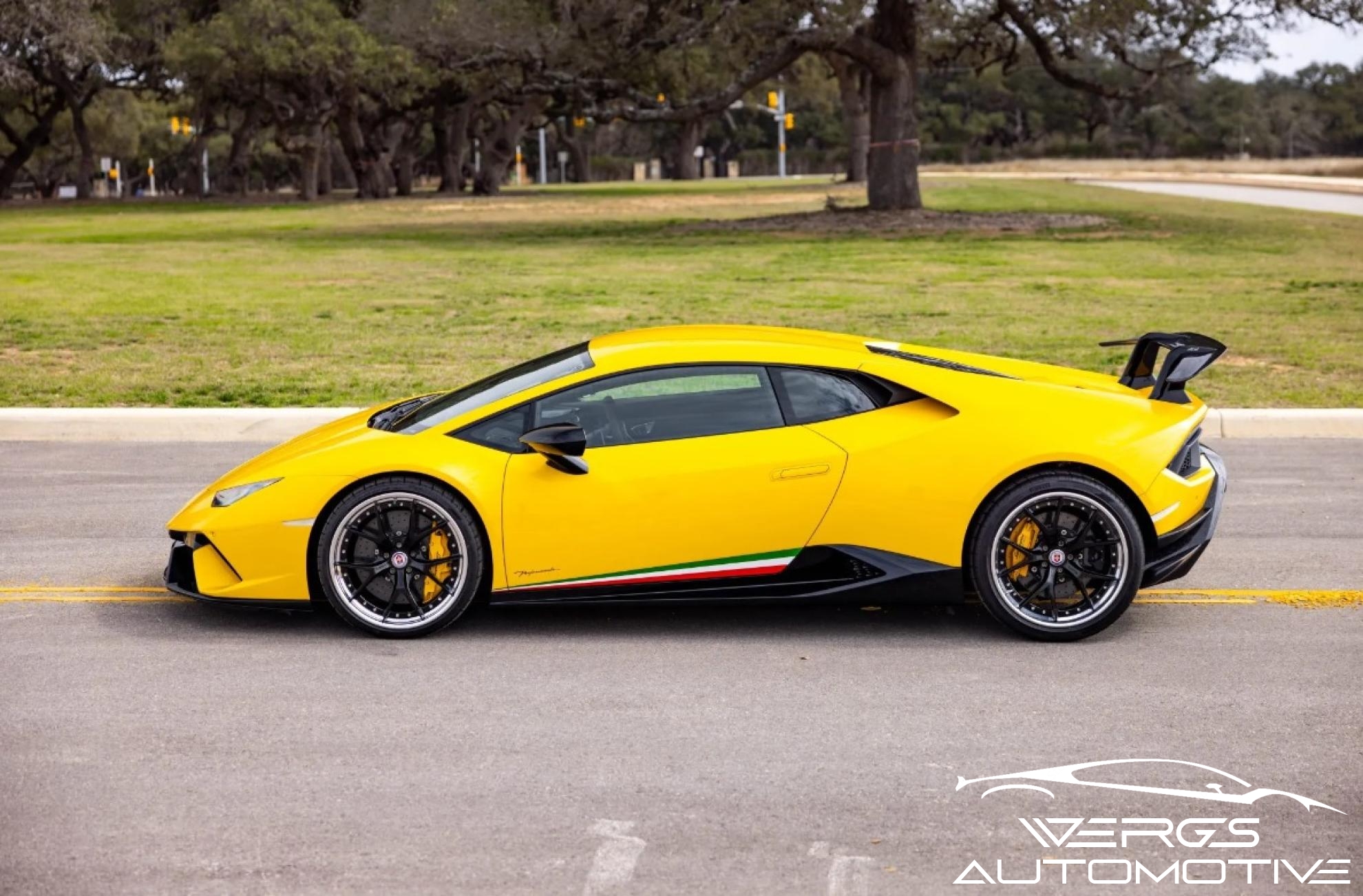 2018 Lamborghini Huracan LP640-4 Performante Coupe
