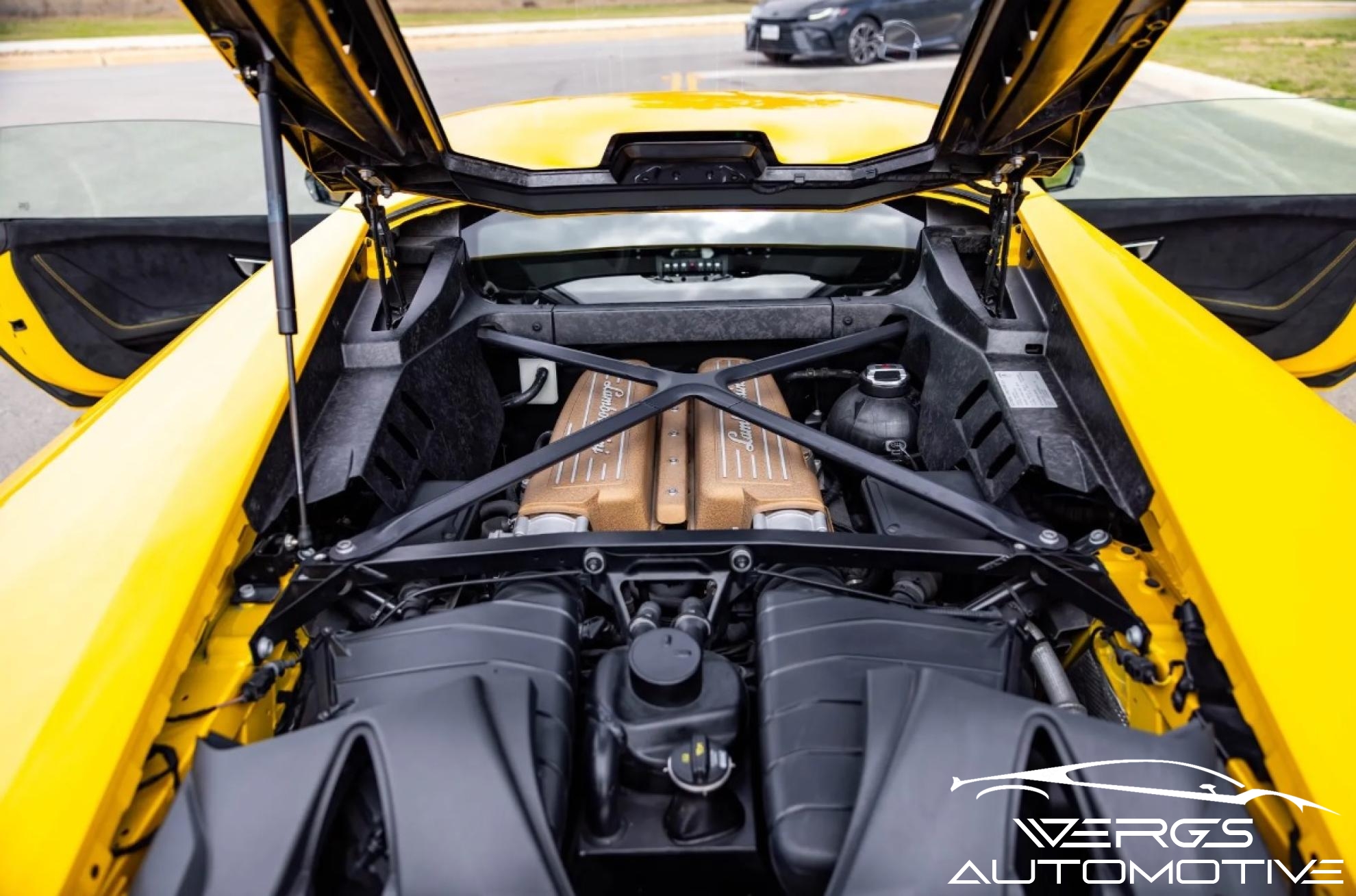 2018 Lamborghini Huracan LP640-4 Performante Coupe
