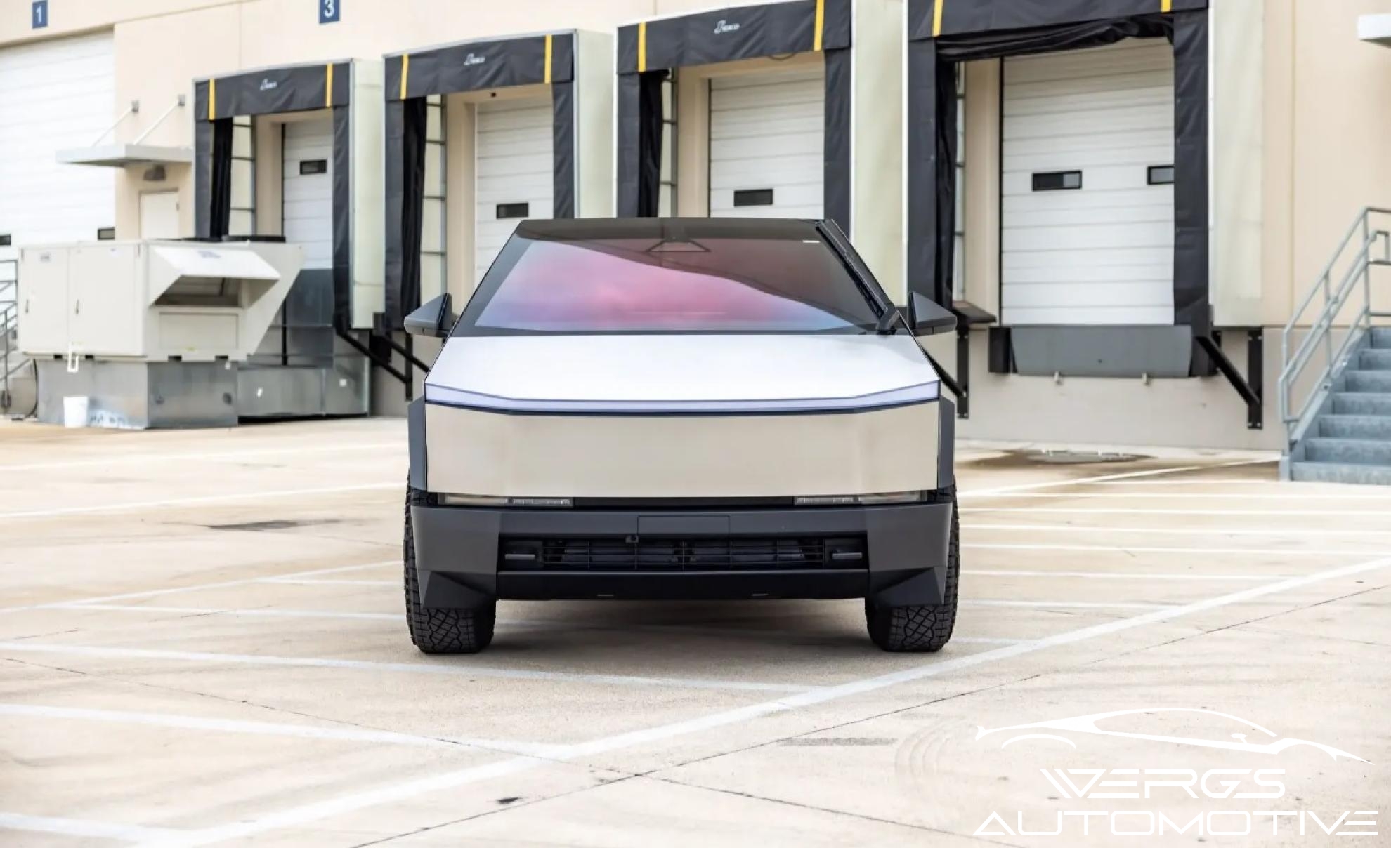 2024 Tesla Cybertruck Foundation Series