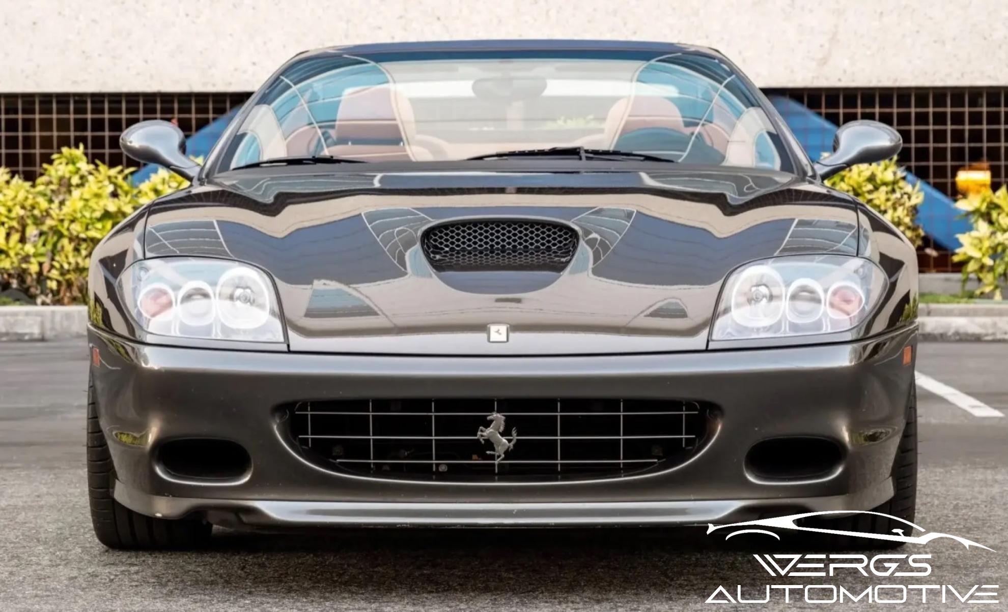 2005 Ferrari 575 Superamerica Convertible