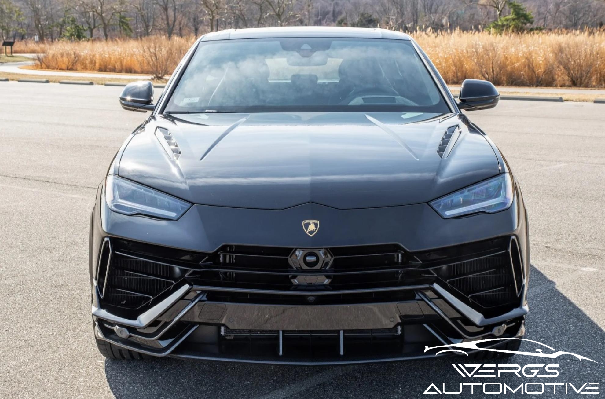 2024 Lamborghini URUS Performante