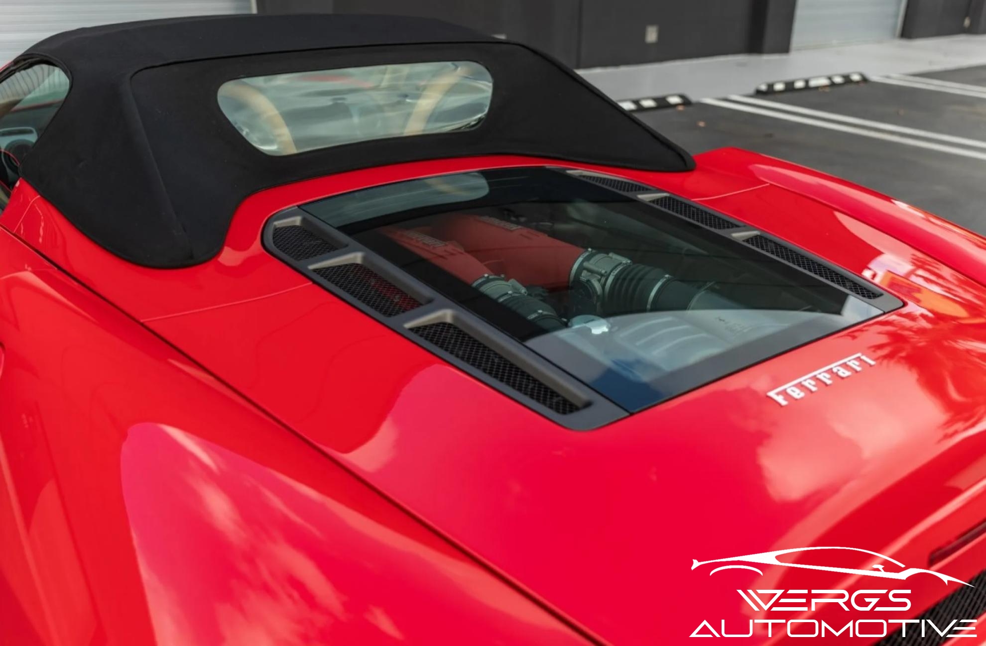 2007 Ferrari F430 Spider