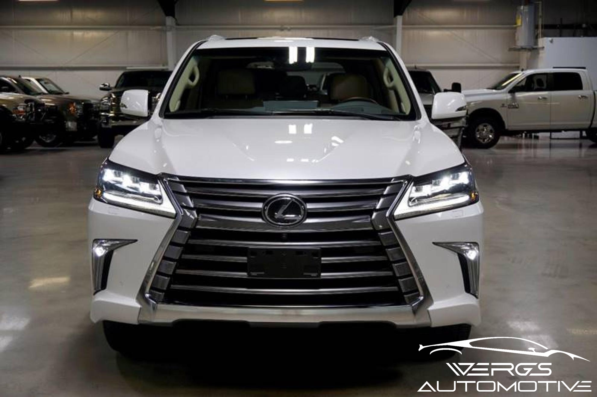 2017 Lexus LX570