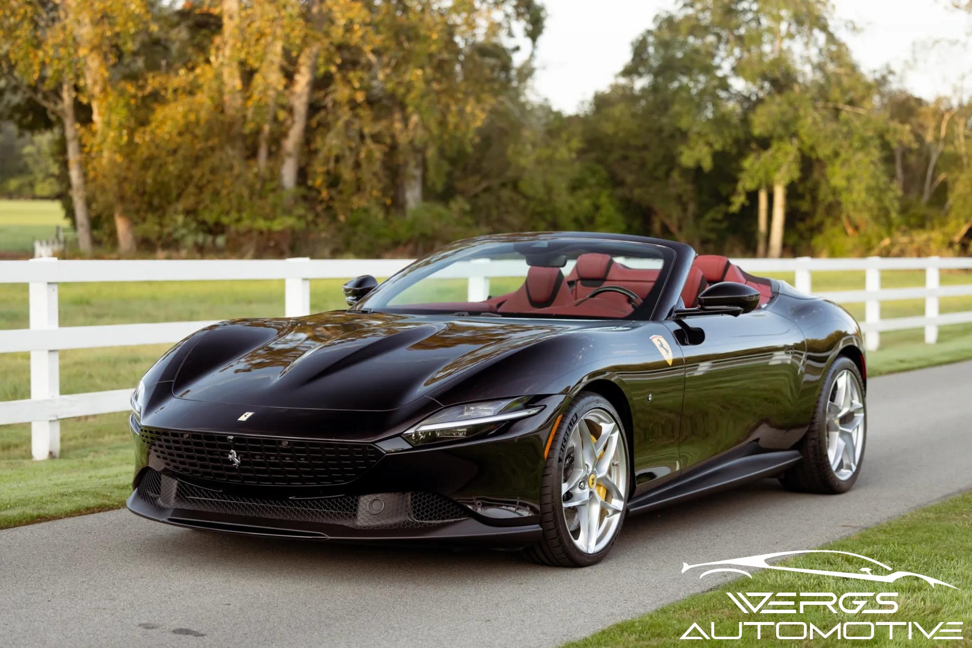 2024 Ferrari Roma Spider