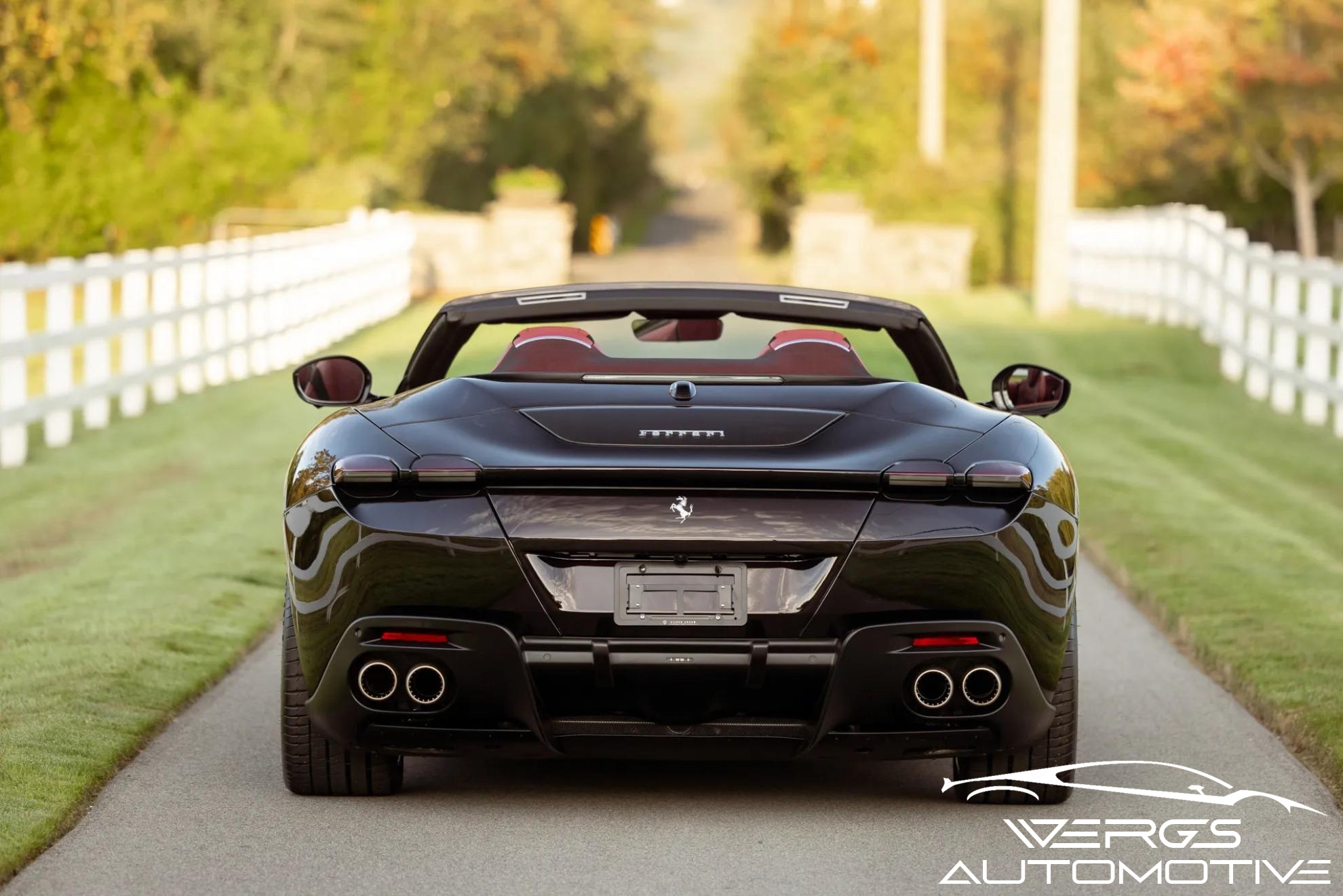 2024 Ferrari Roma Spider