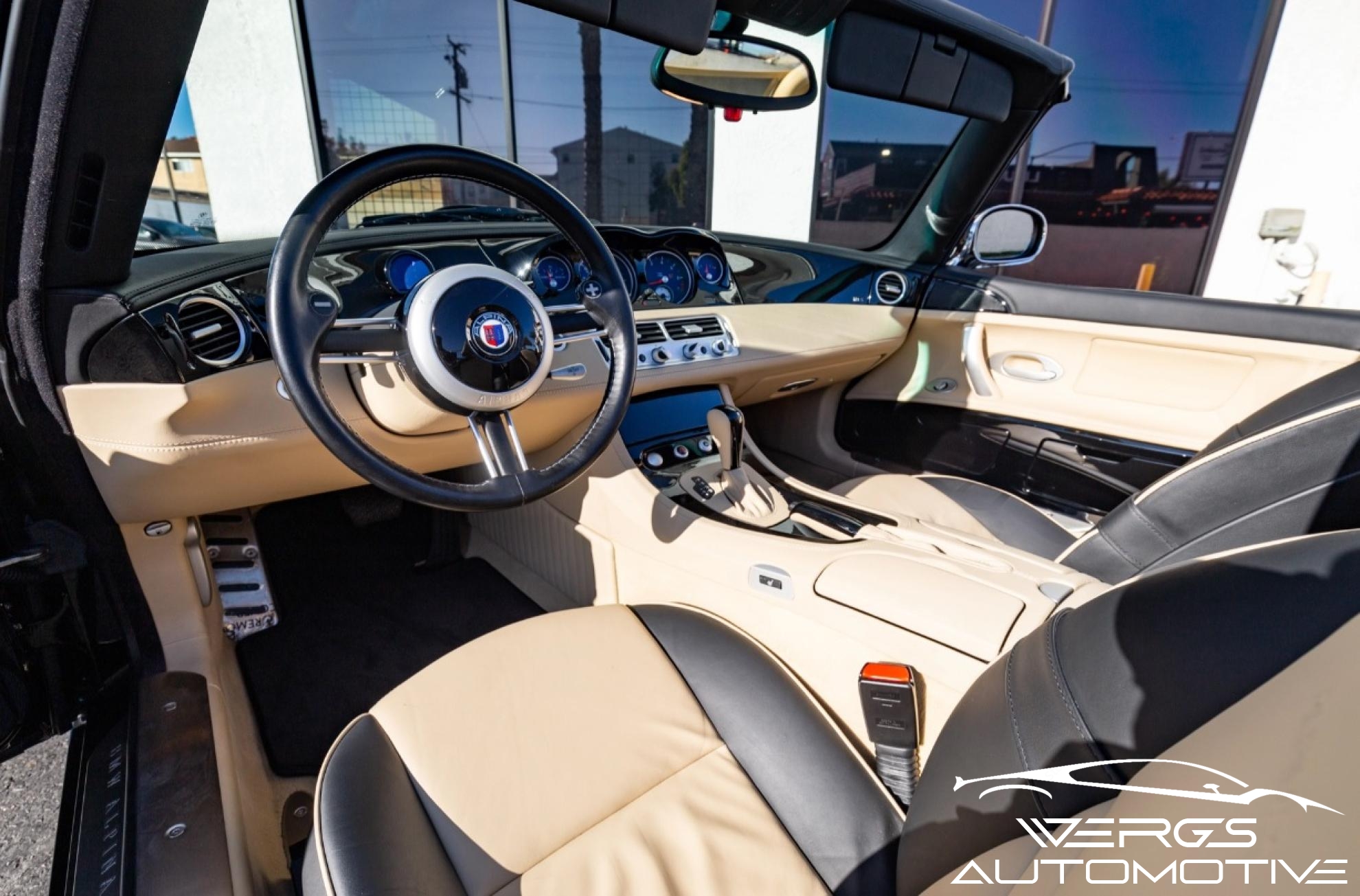 2003 Bmw Z8 Alpina Roadster