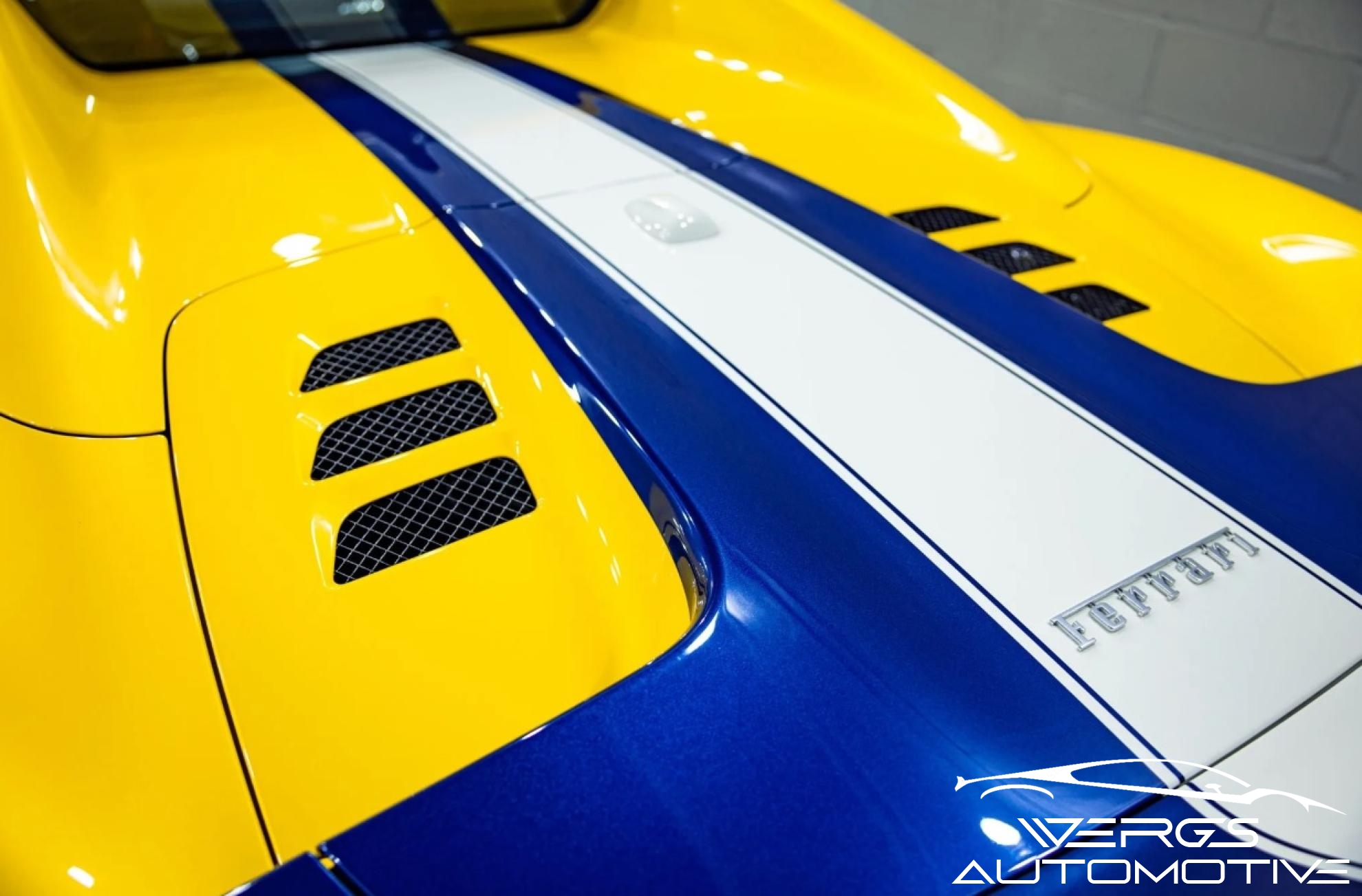 2015 Ferrari 458 Speciale Aperta Convertible