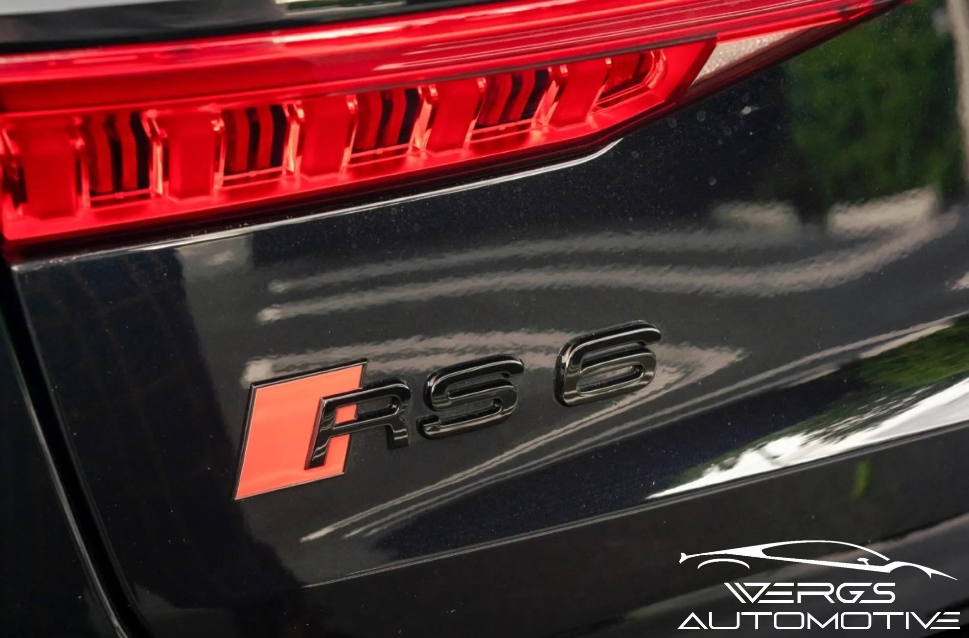 2024 Audi RS6 Avant Performance Bronze Edition