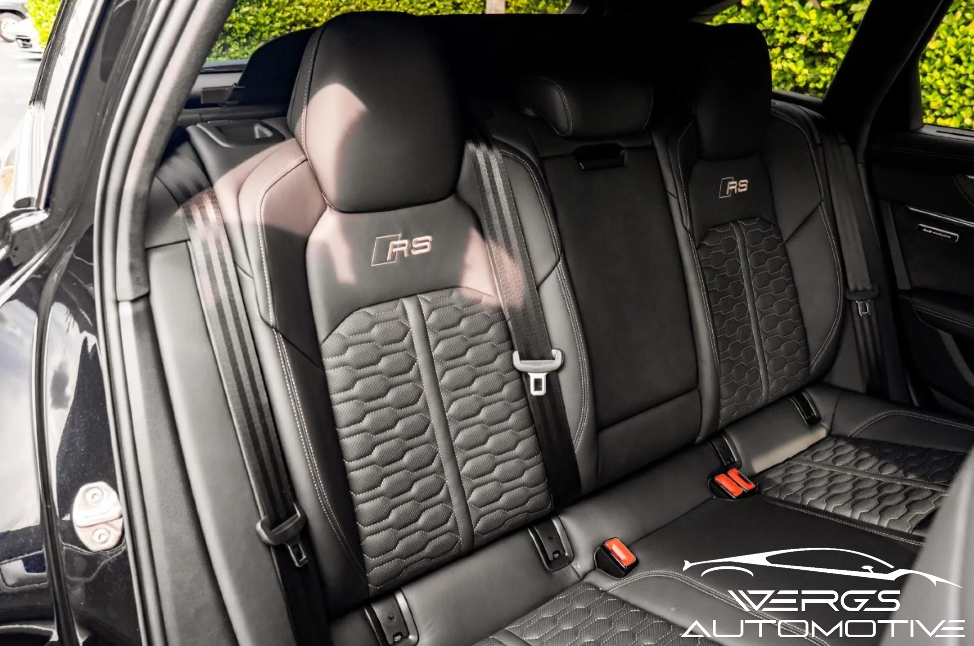 2024 Audi RS6 Avant Performance Bronze Edition