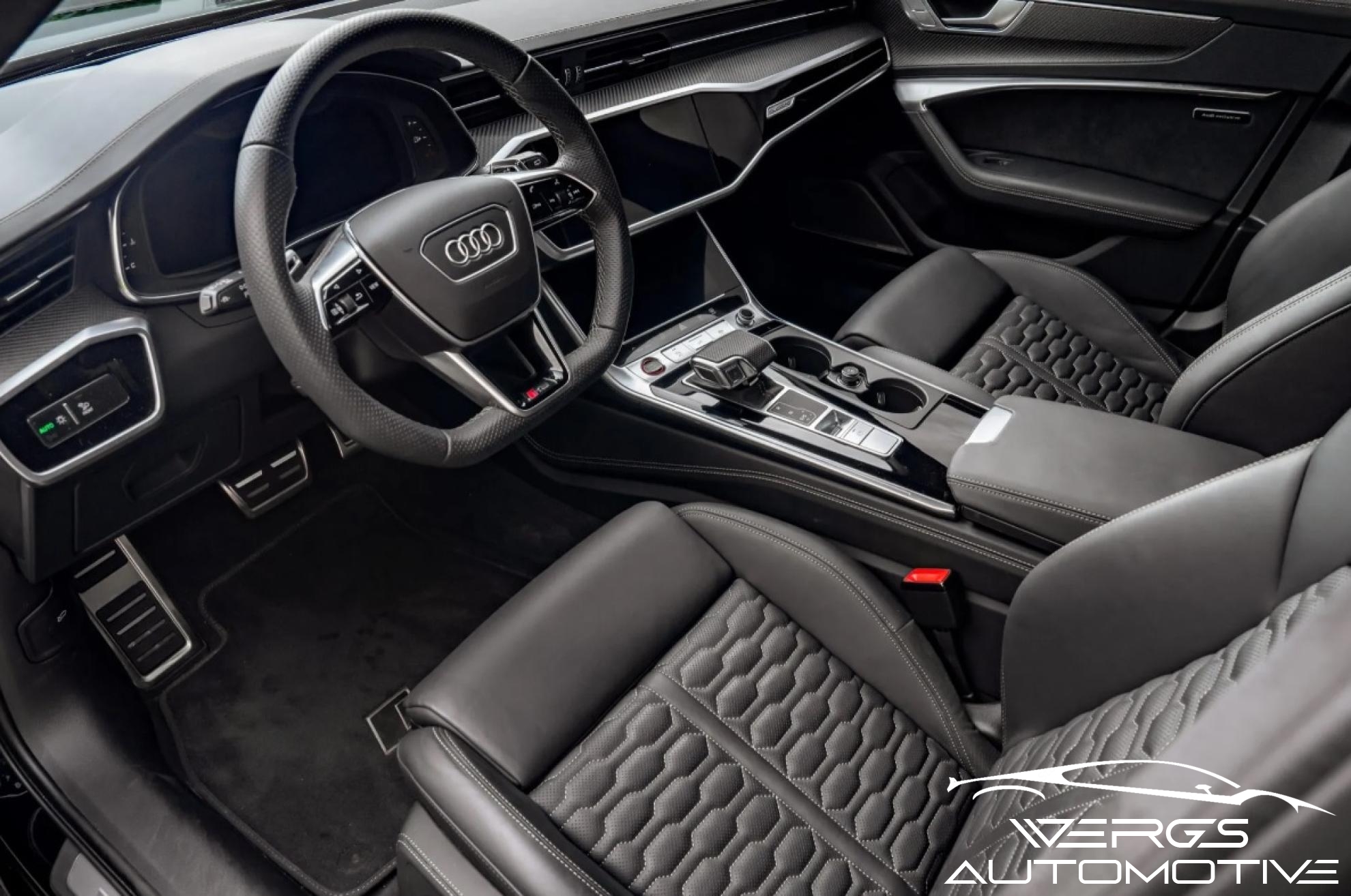 2024 Audi RS6 Avant Performance Bronze Edition