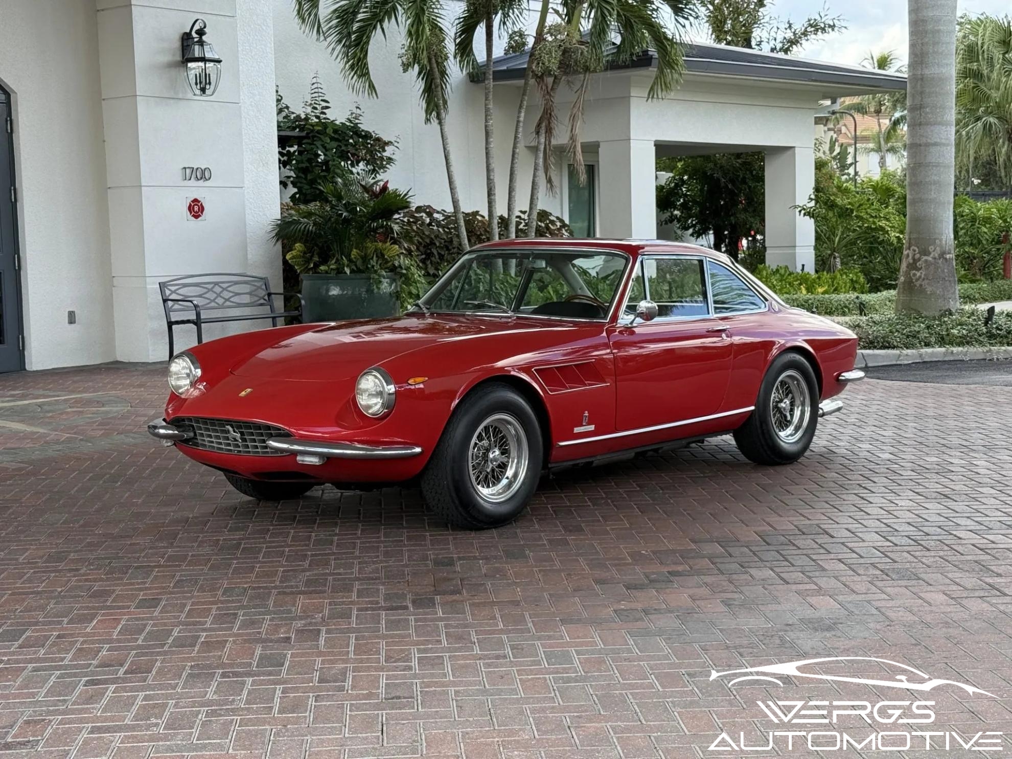 1967 Ferrari 330 GTC