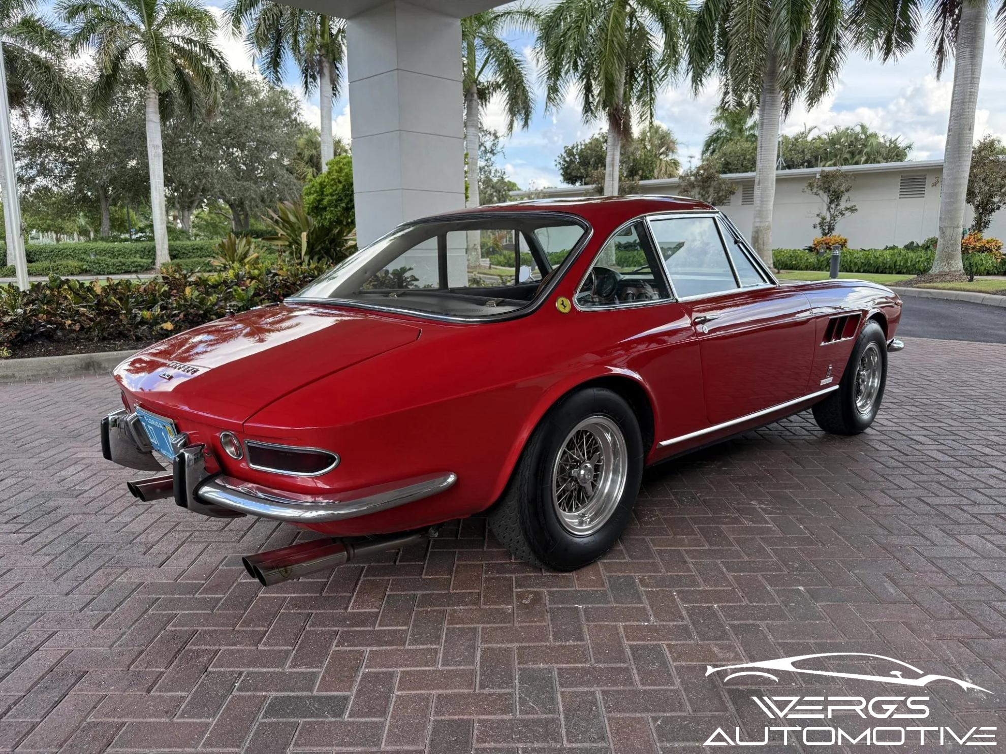 1967 Ferrari 330 GTC