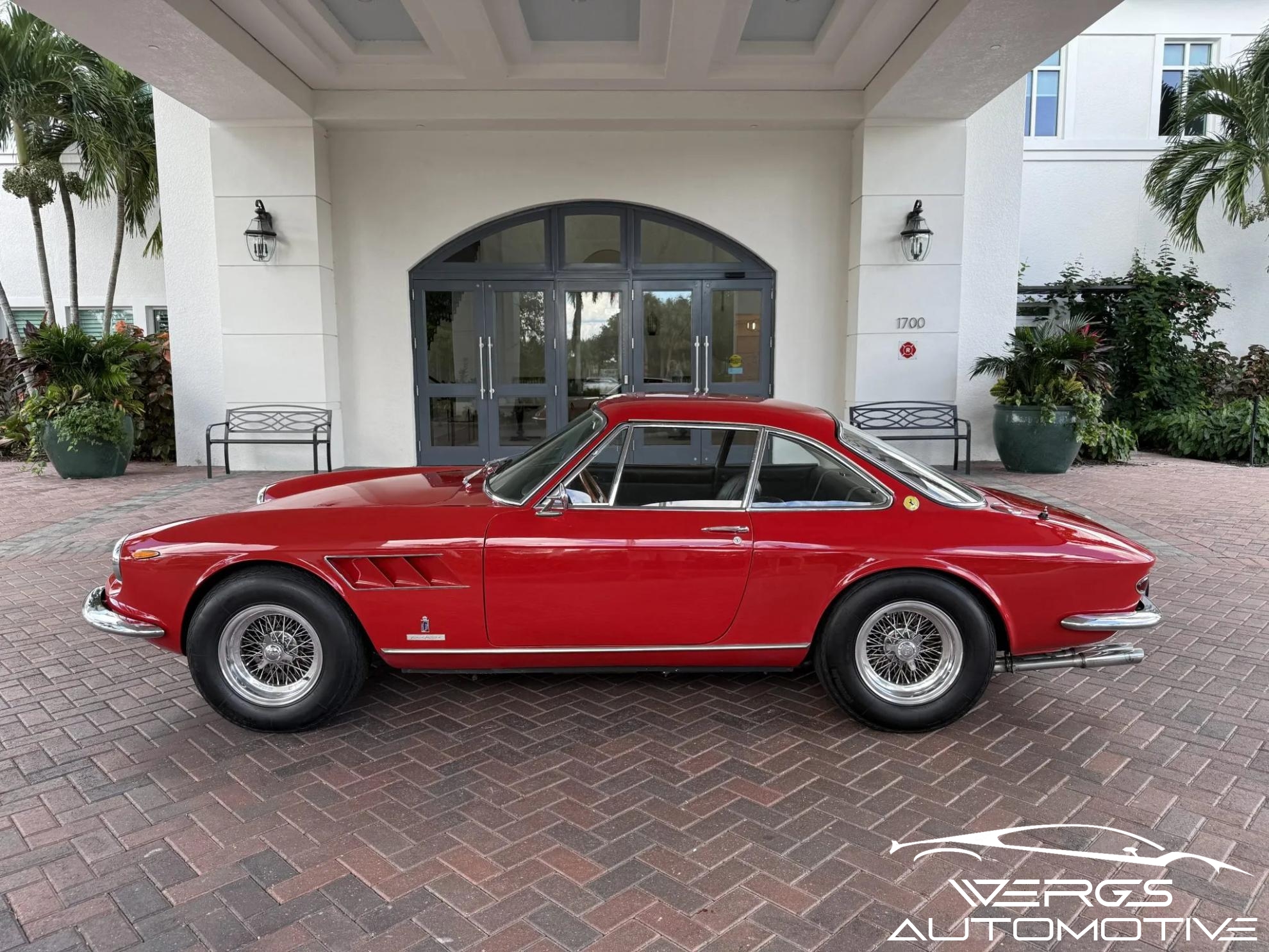 1967 Ferrari 330 GTC