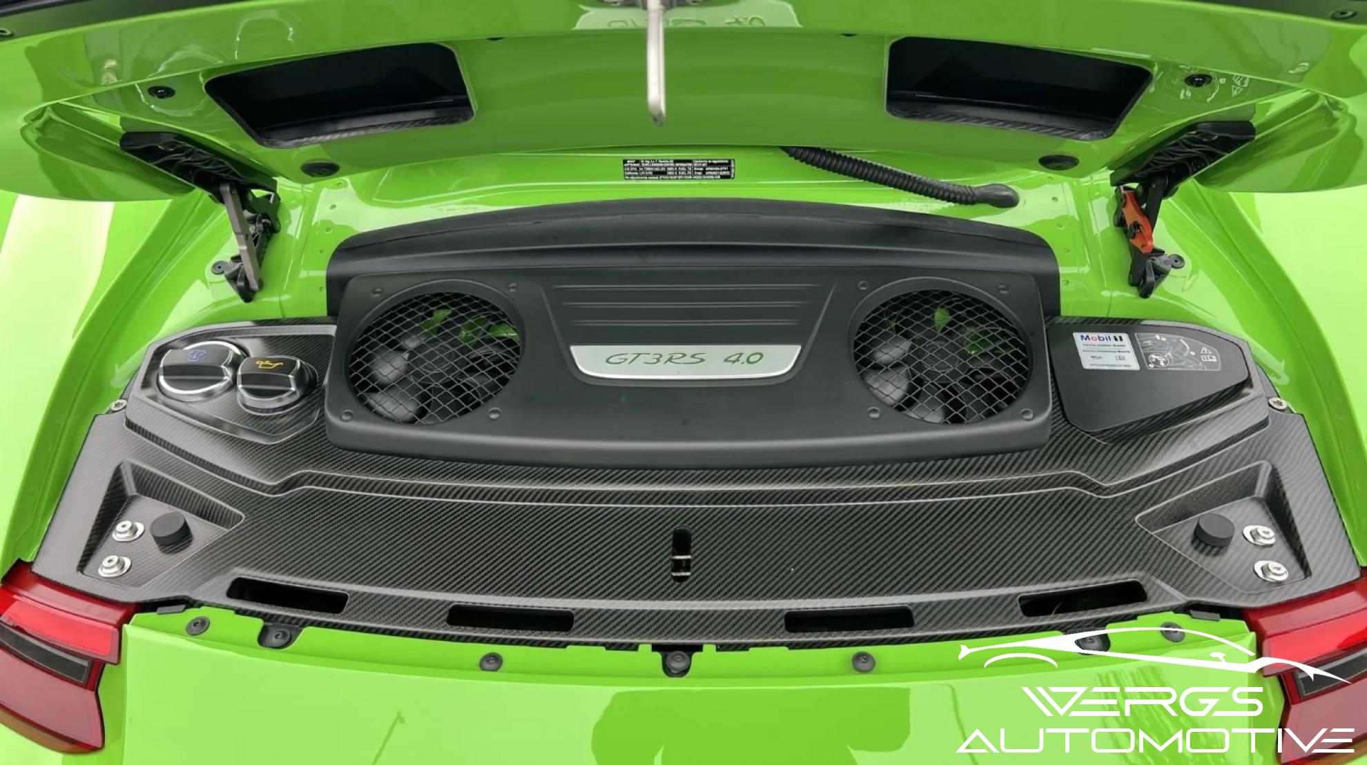 GT3 RS Weissach Coupe