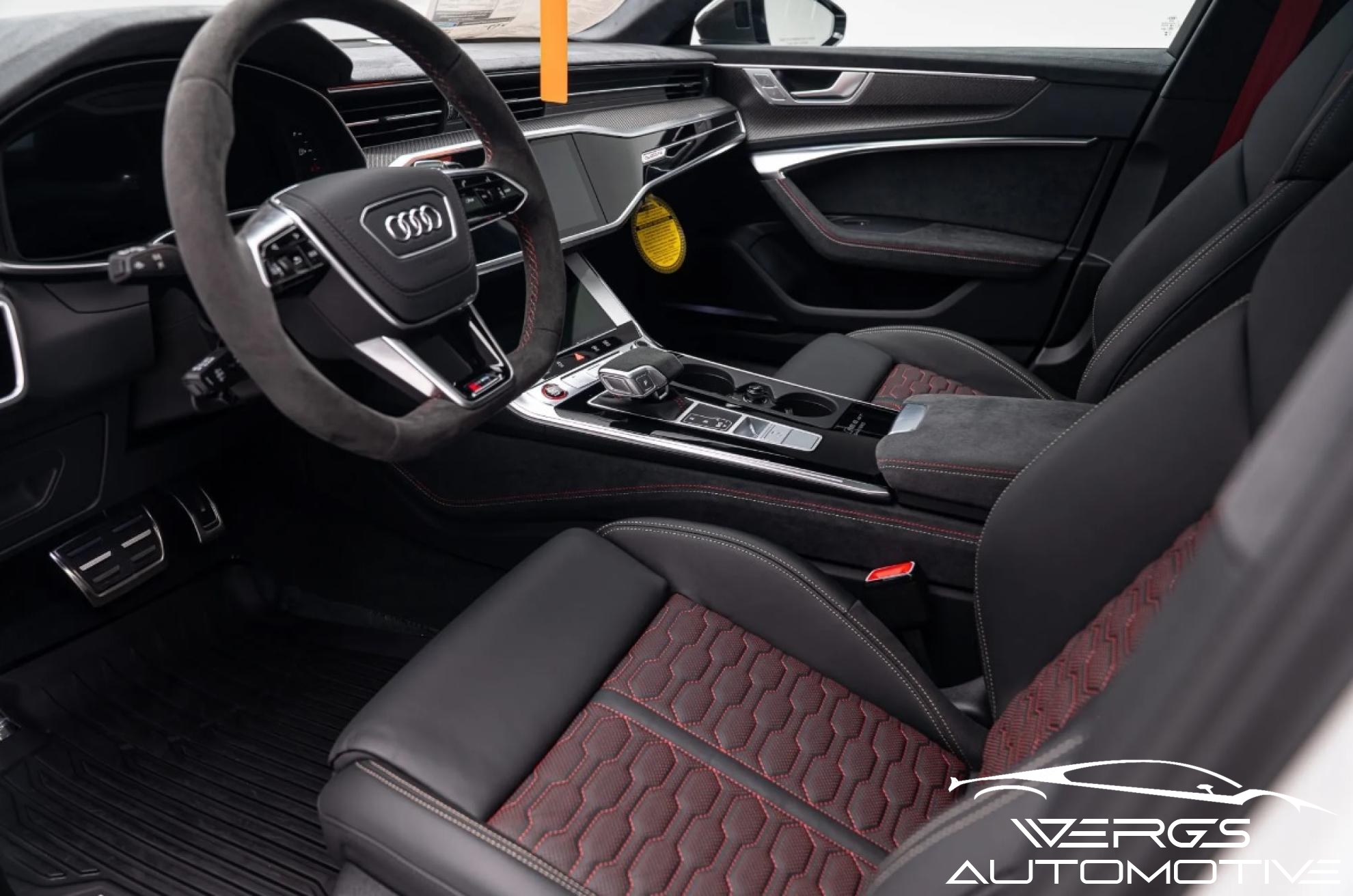 2025 Audi RS6 Avant Performance GT