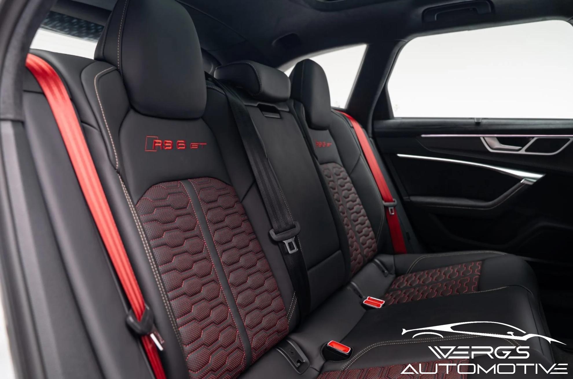 2025 Audi RS6 Avant Performance GT