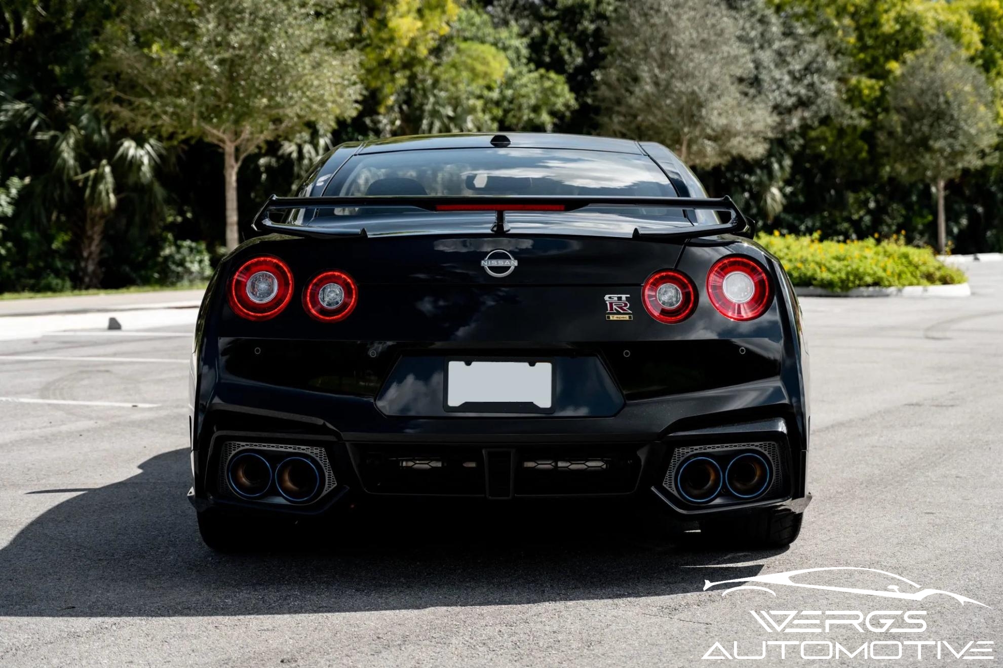 2024 Nissan GT-R T-Spec