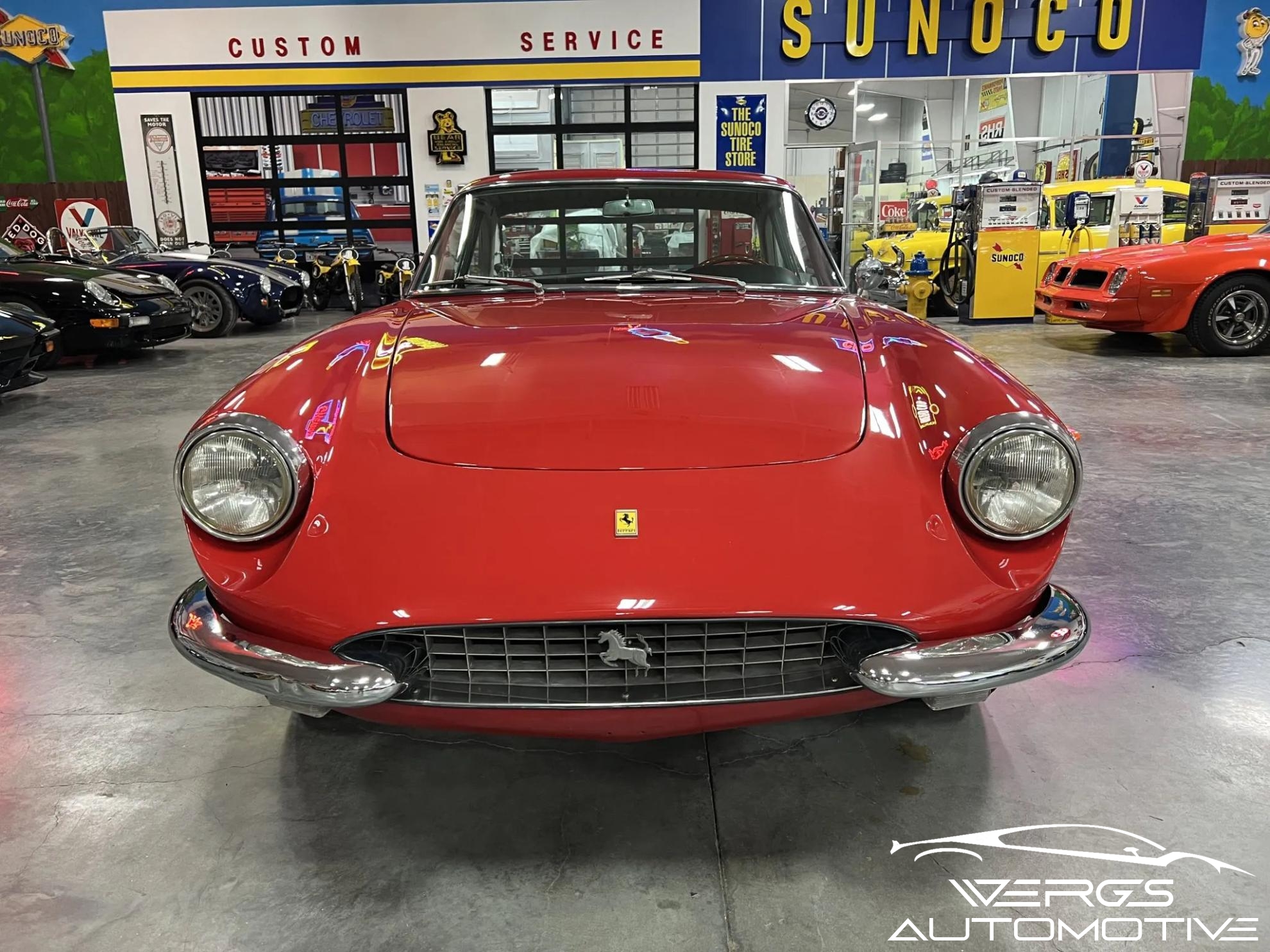 1967 Ferrari 330 GTC