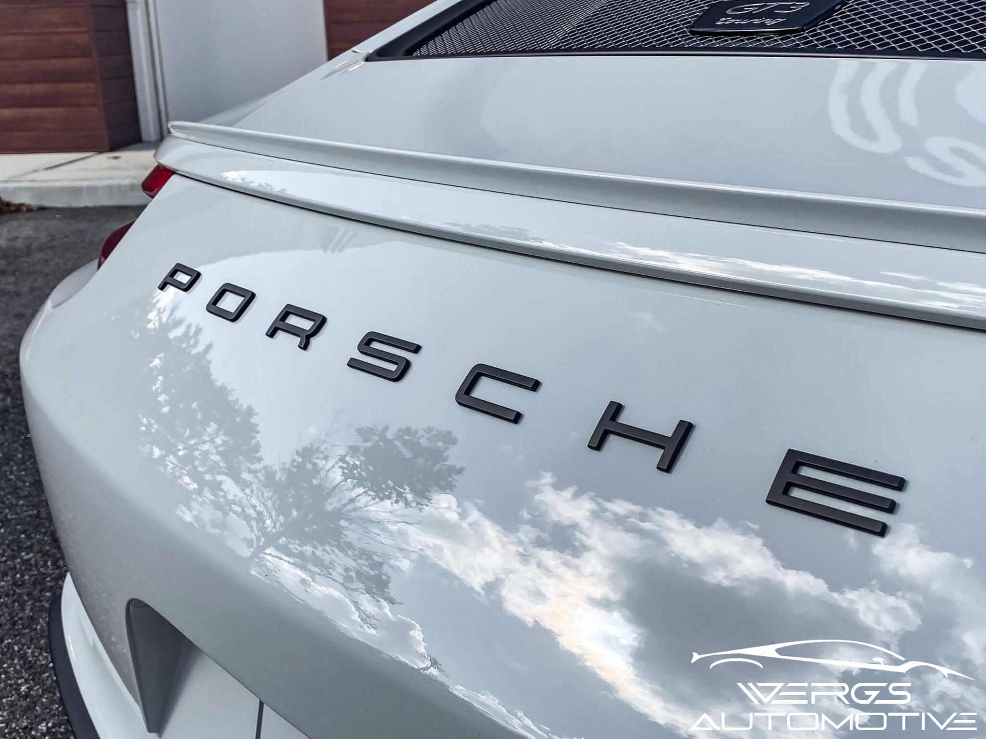 2018 Porsche 911 GT3 Touring Coupe