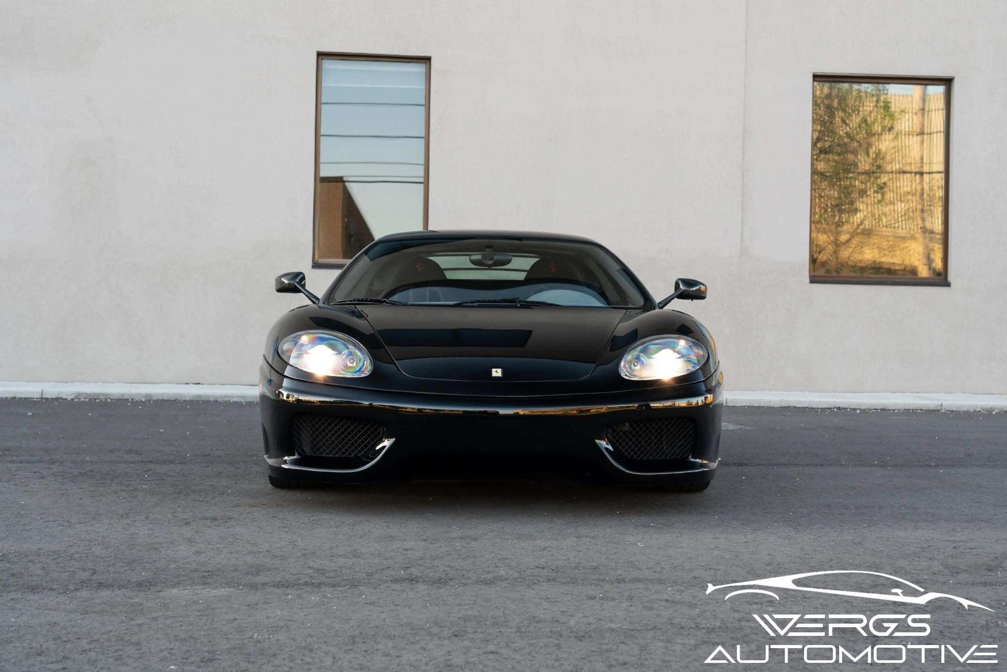 2004 Ferrari 360 Challenge Stradale