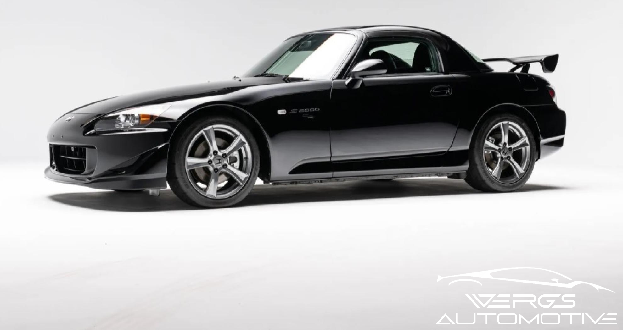 2009 Honda S2000 CR Coupe