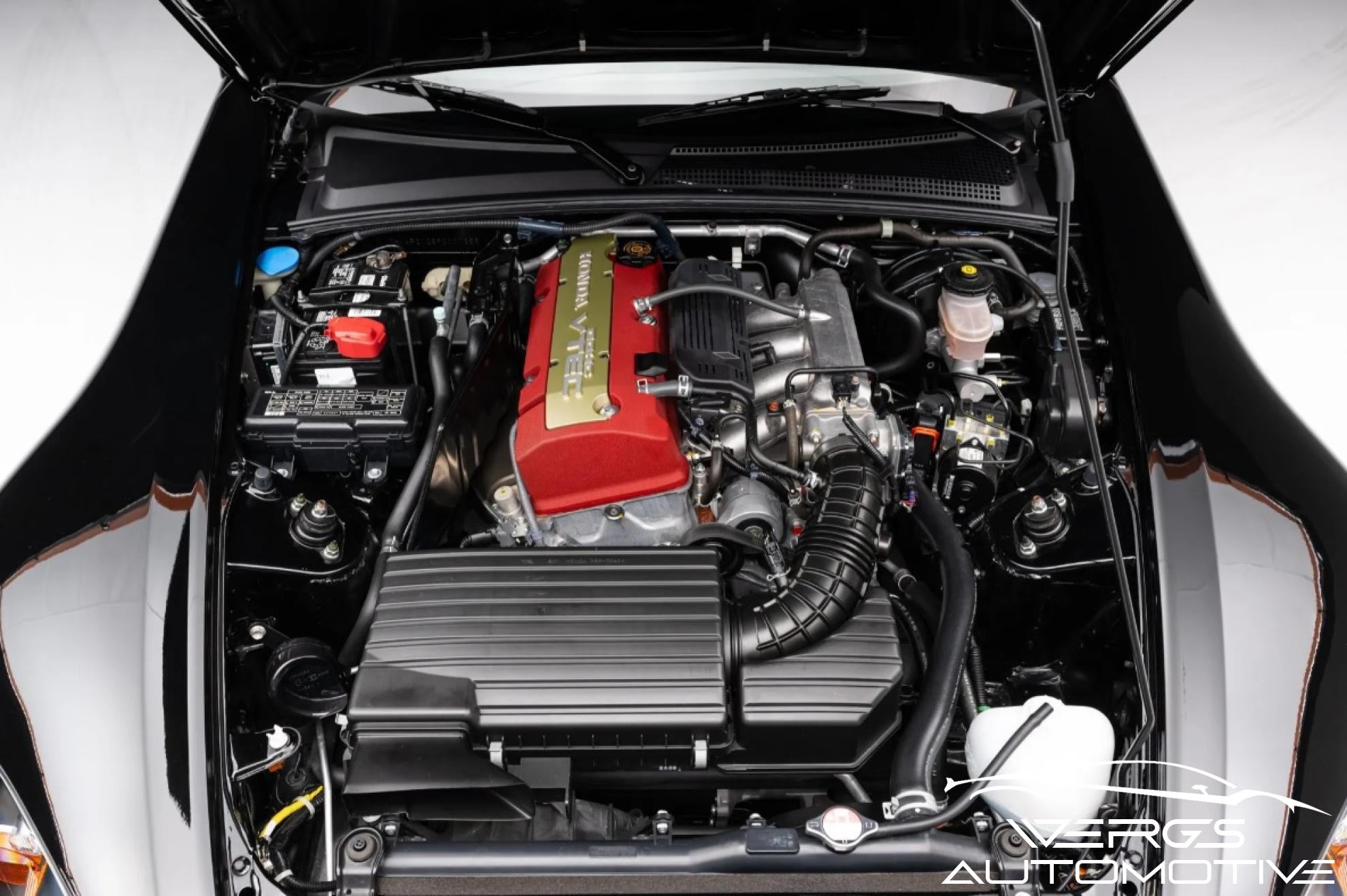 2009 Honda S2000 CR Coupe