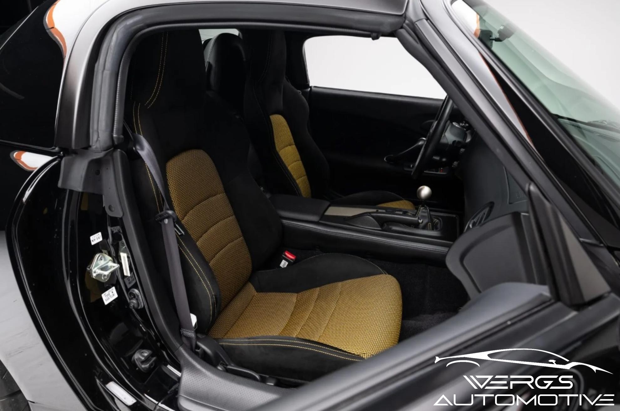 2009 Honda S2000 CR Coupe